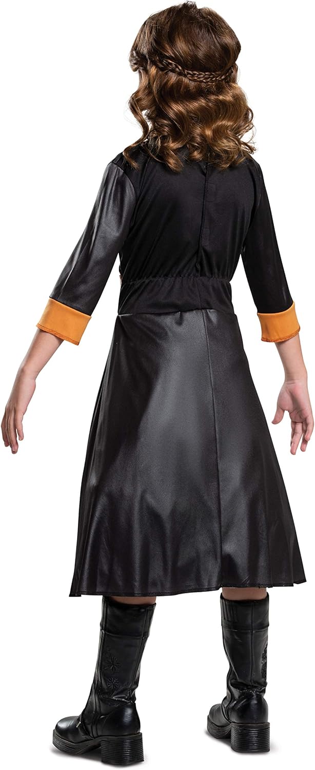 Quirky Disney Frozen 2 Girls Halloween Costume Perfect for Spooktacular Day
