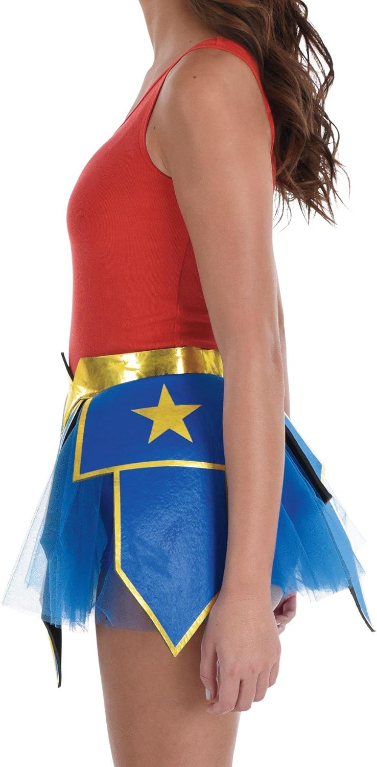 Wonder Woman Tutu Costume For Women DC