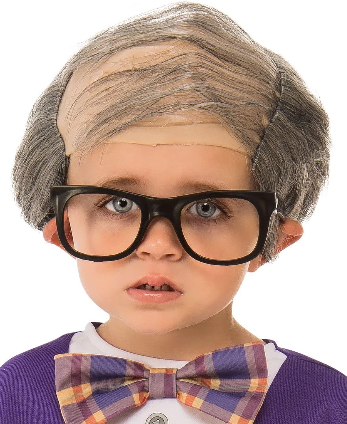 Little Old Man Kids Costume