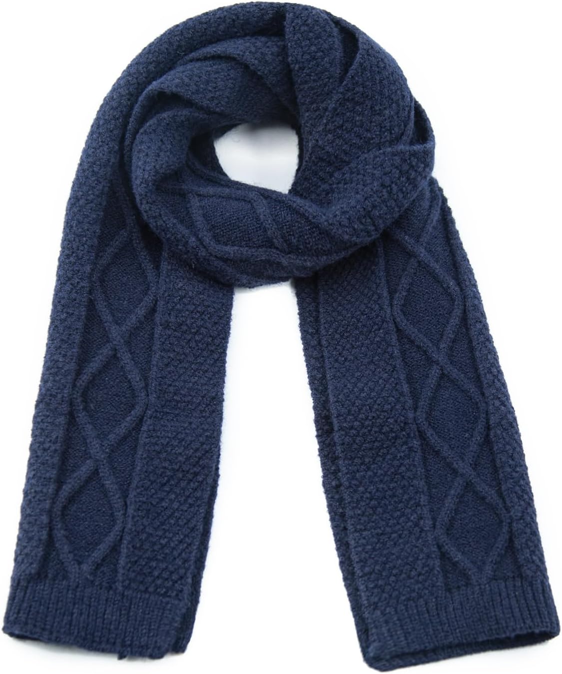 YATANAM Toddler Scarf Warm and Soft Stretch Winter Neck Warmer for Kids