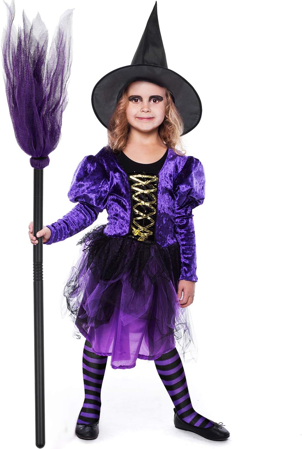 Perfect Spooky Halloween Witch Set