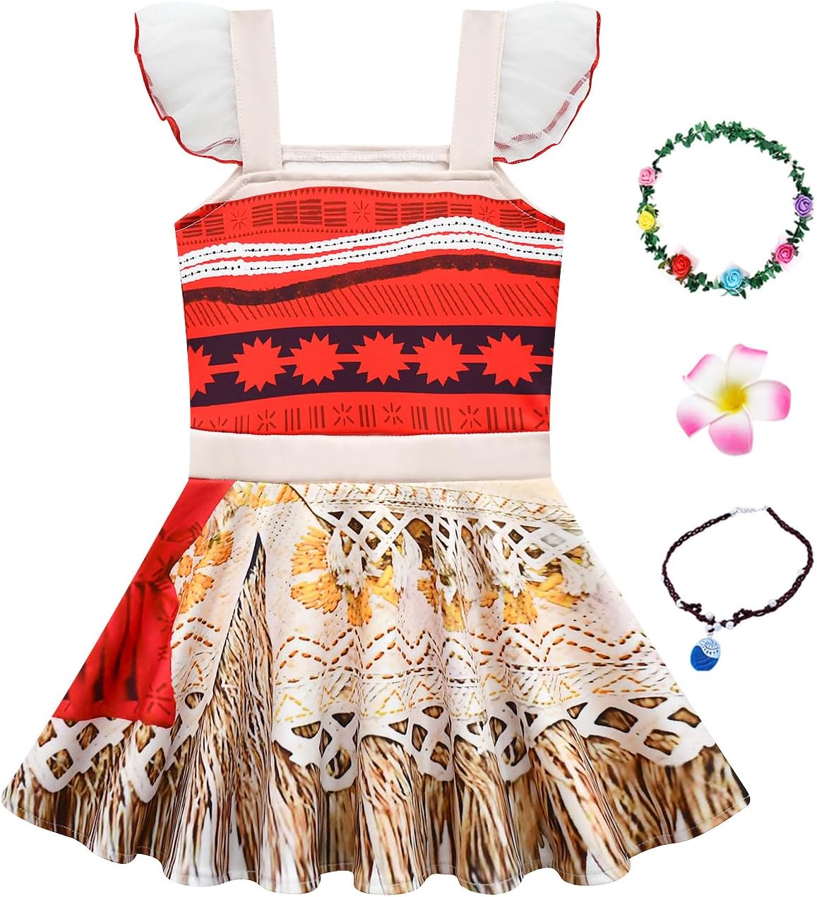 AOVCLKID Princess Halloween Costume