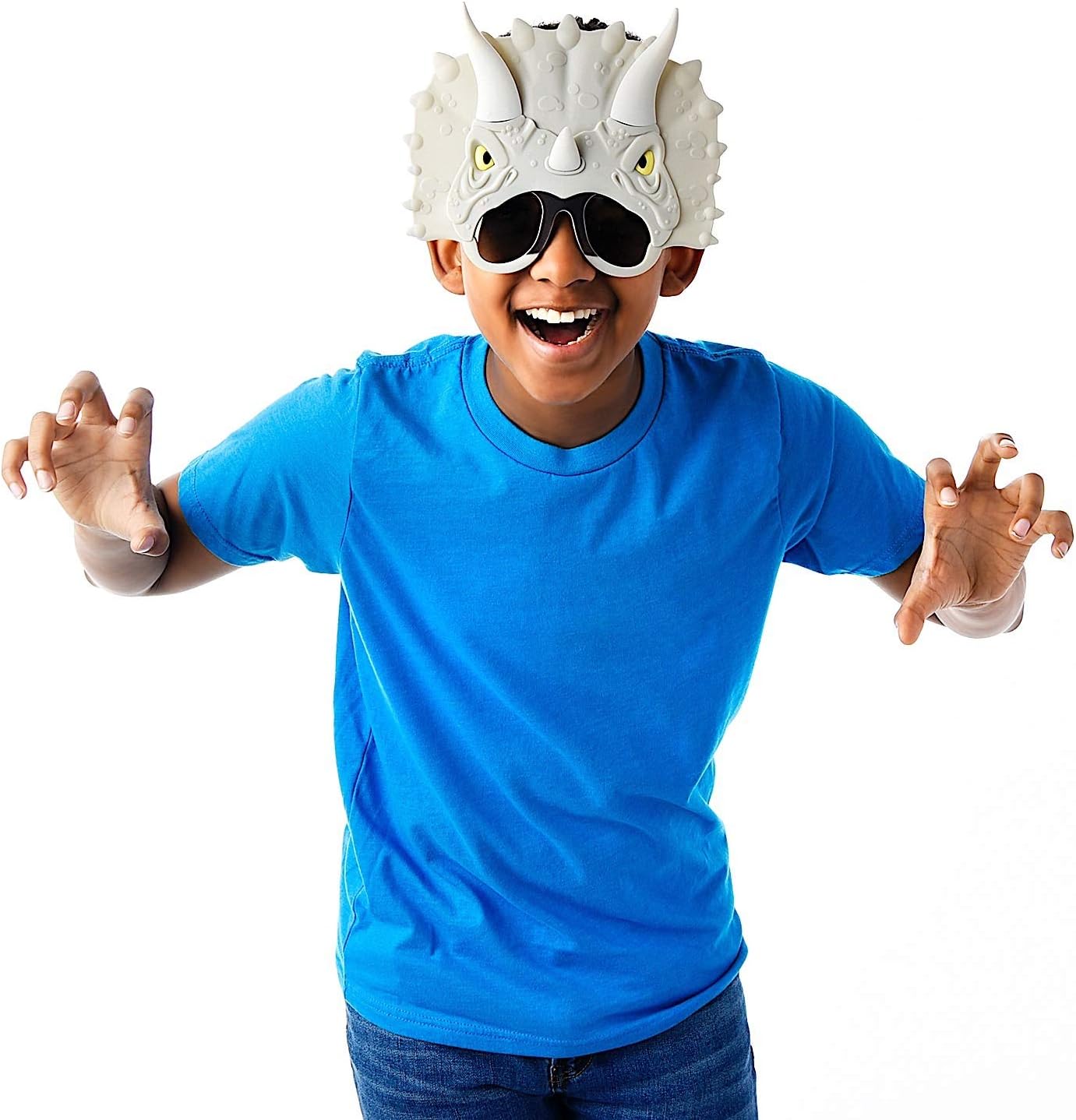 Sun-Staches Dino Sunglasses