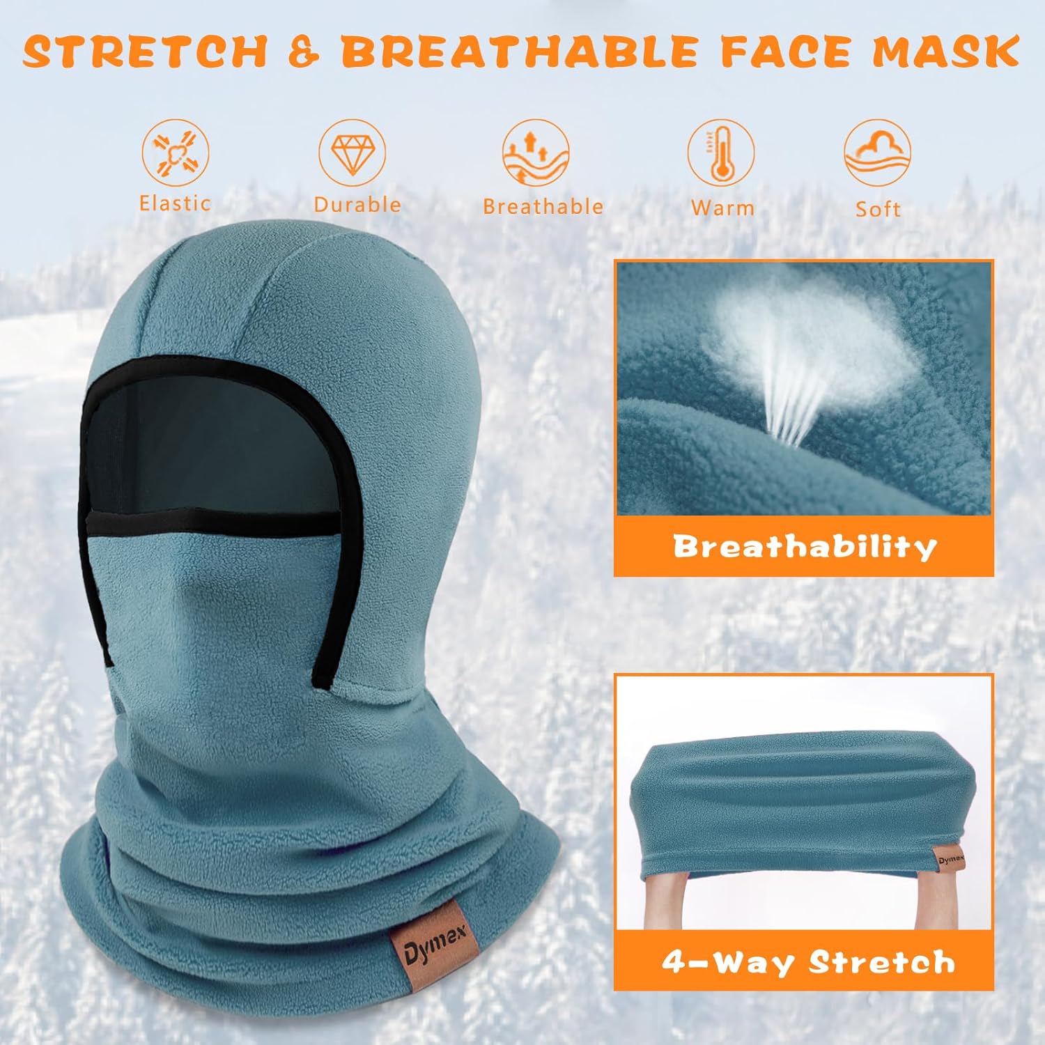 Keep Warm in the Winter