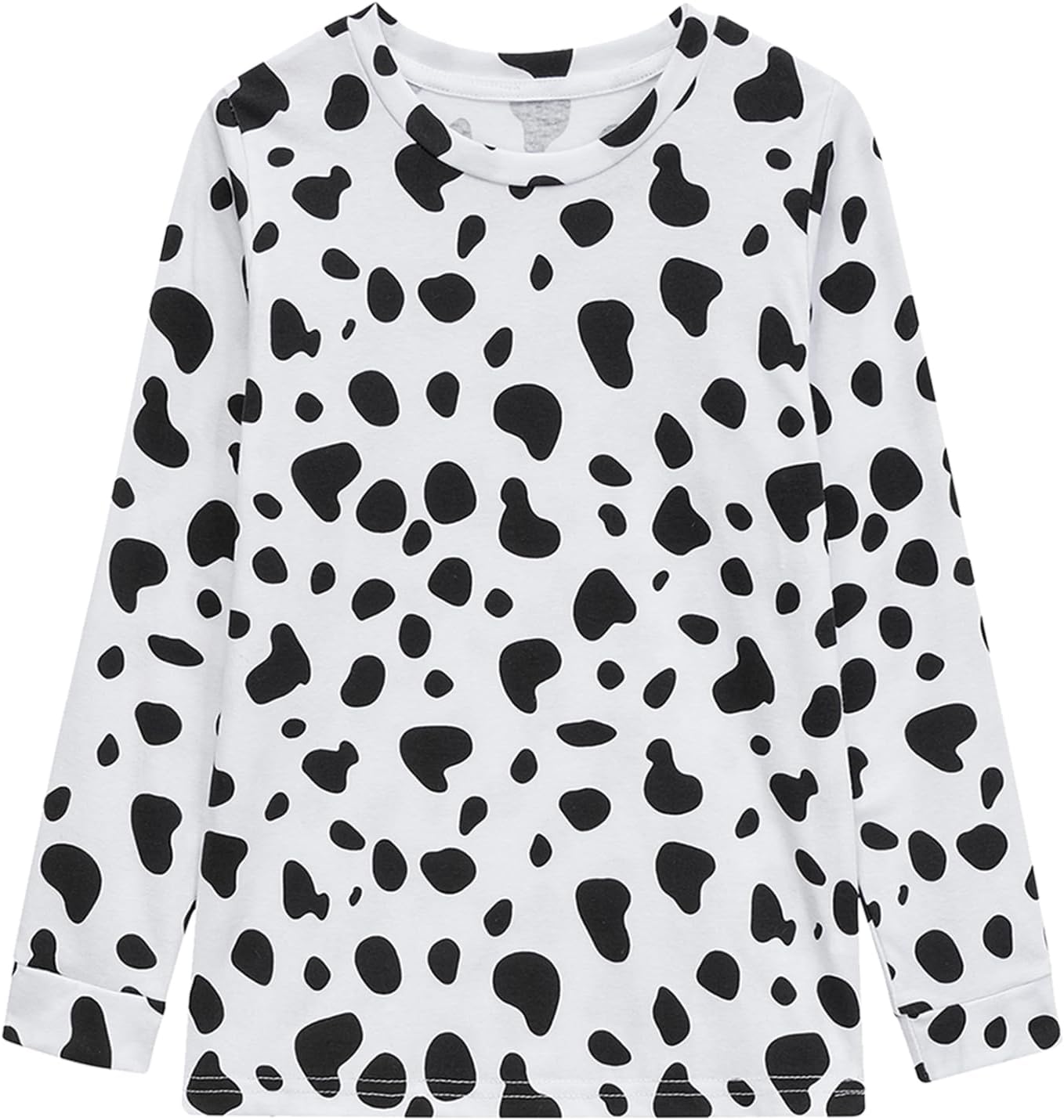 101 Days of School Dalmatian Kids Boys Shirt Collar Headband