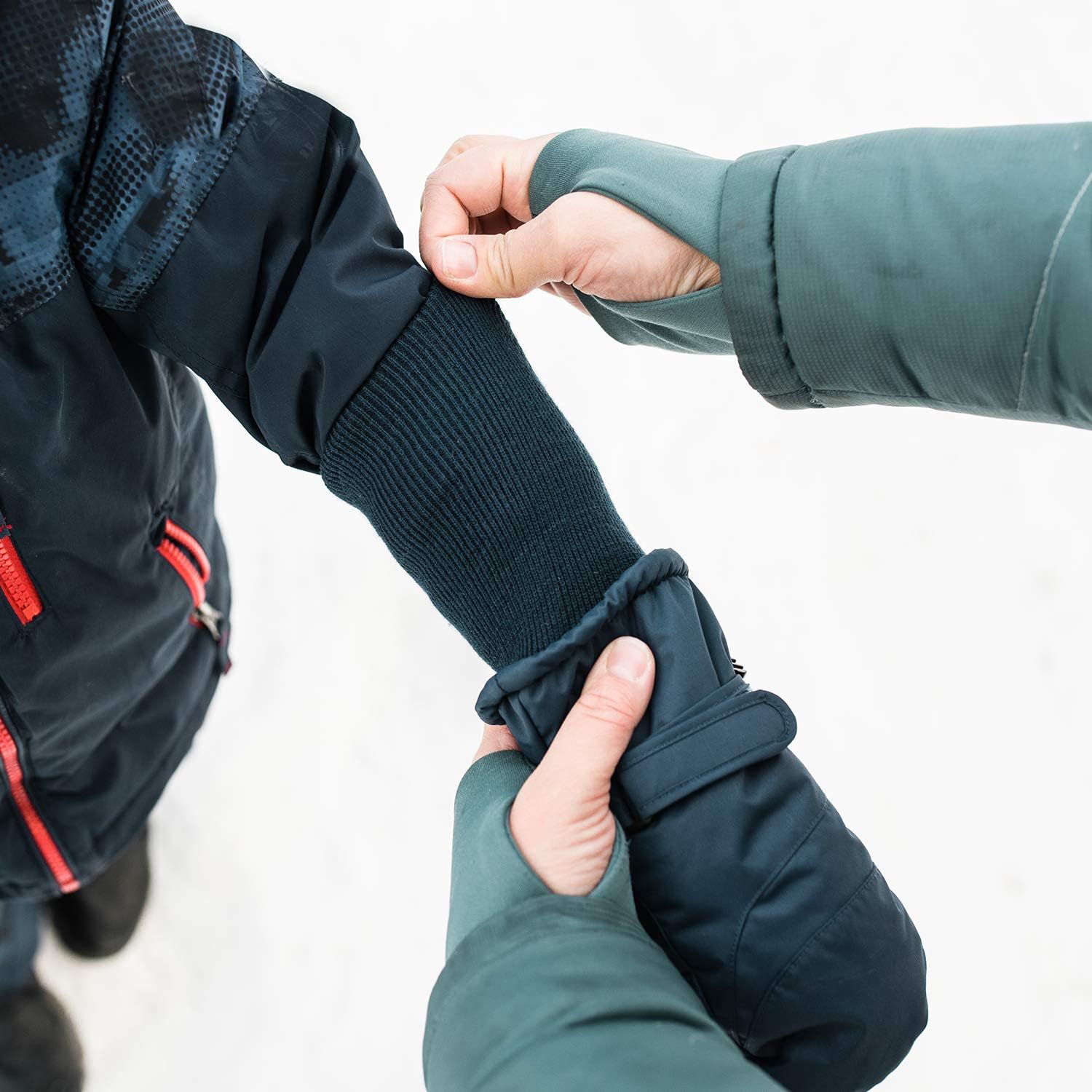 winter kids mittens for toddlers and beyond waterproof and_thick