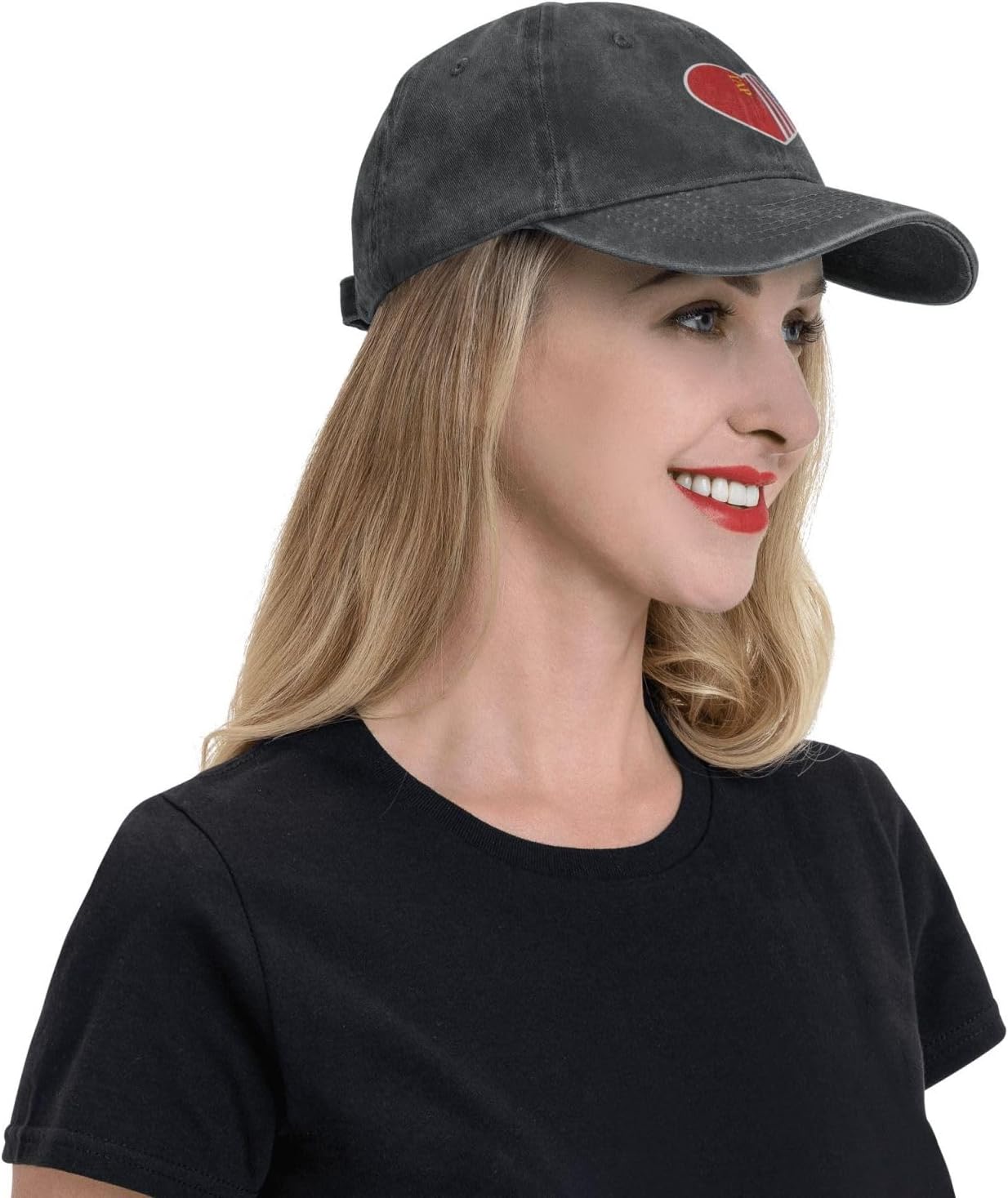 Cultural Baseball Cap for Girls