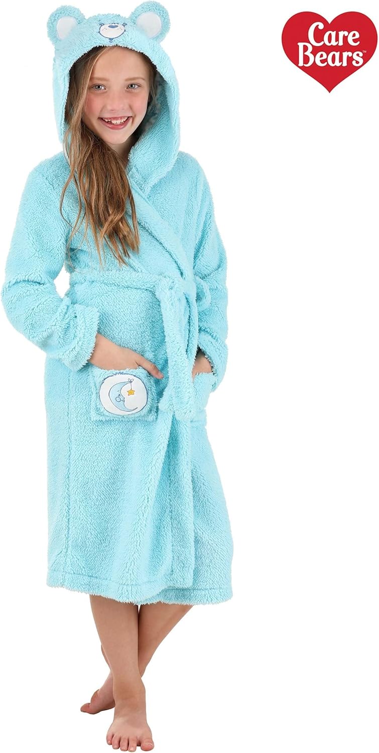 Care Bears Bedtime Bear Cohesive Cozy Robe