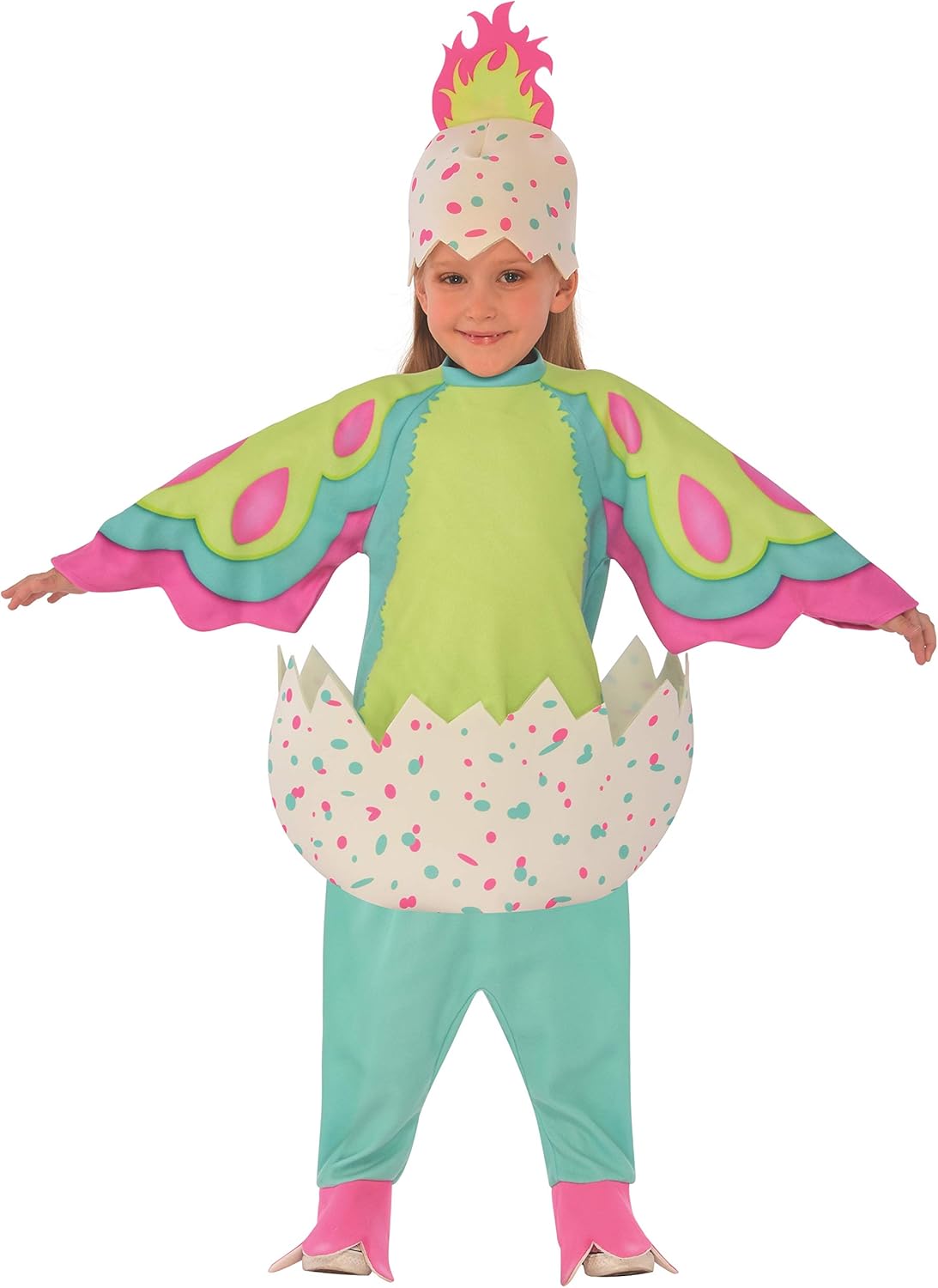 Rubies Just-Hatched Pengualas Costume for Girls Small