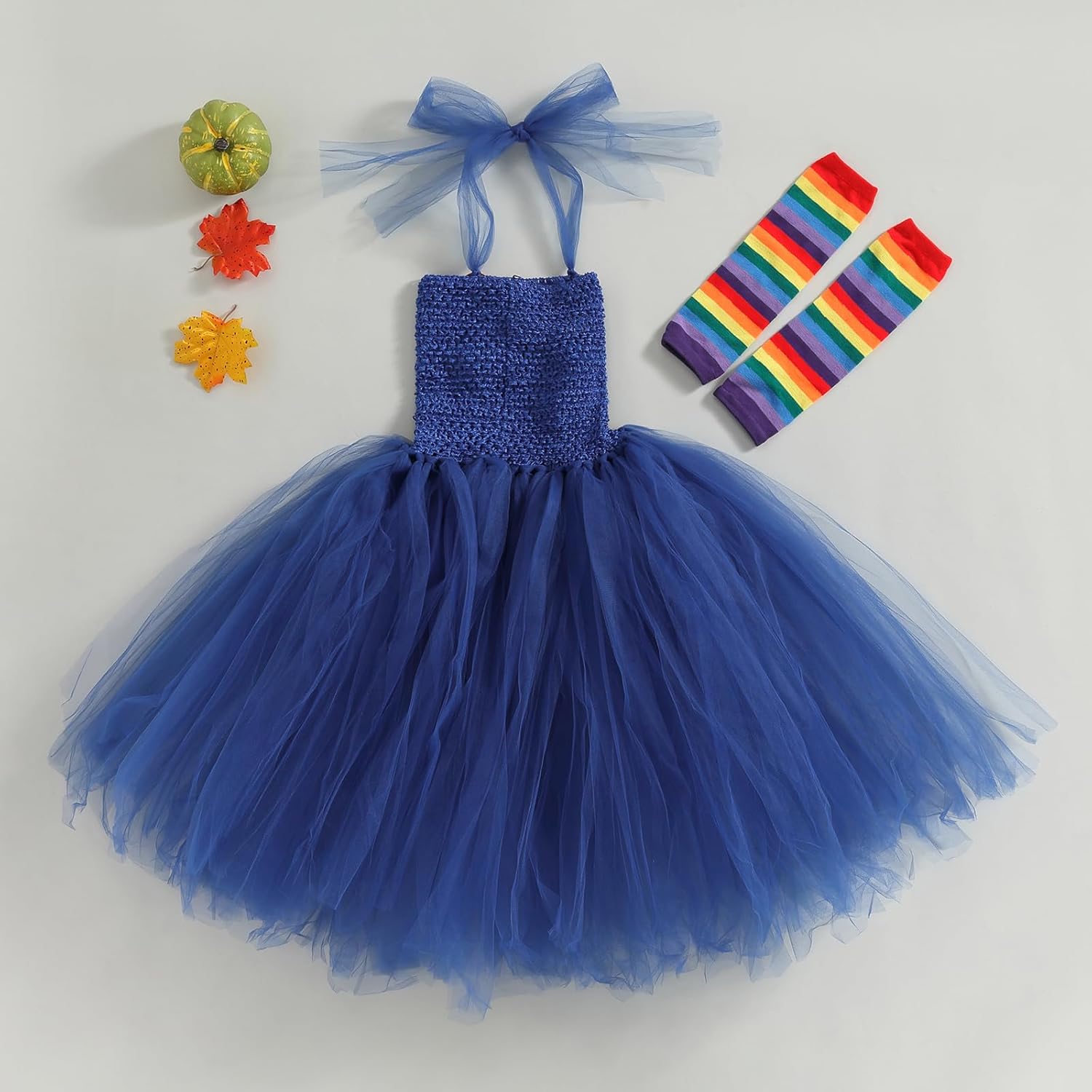 Tempura Kids Halloween clown costume set for Party Trick or Treat