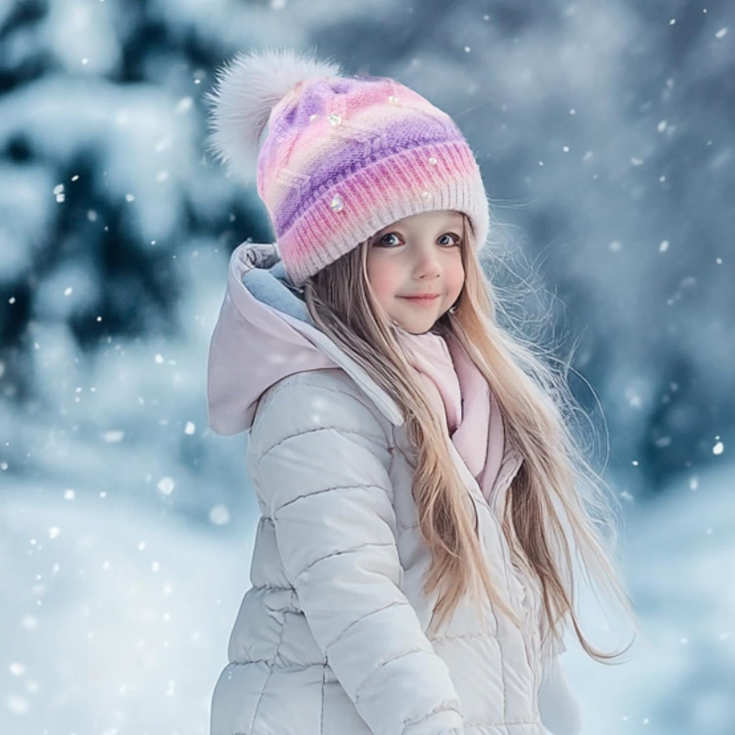 Winter Hats for Kids