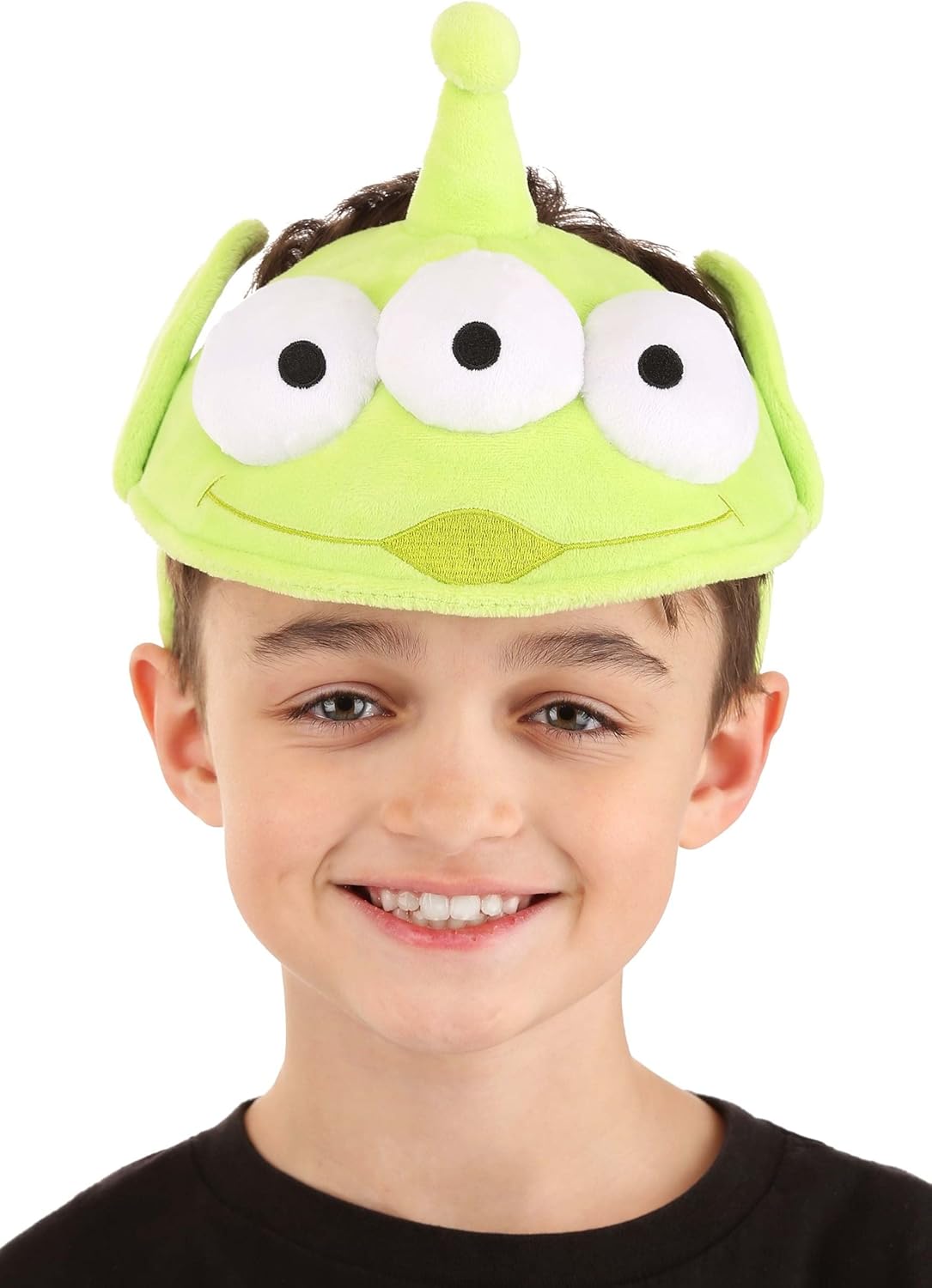 Disney Alien Headband Costume - Realistic Details