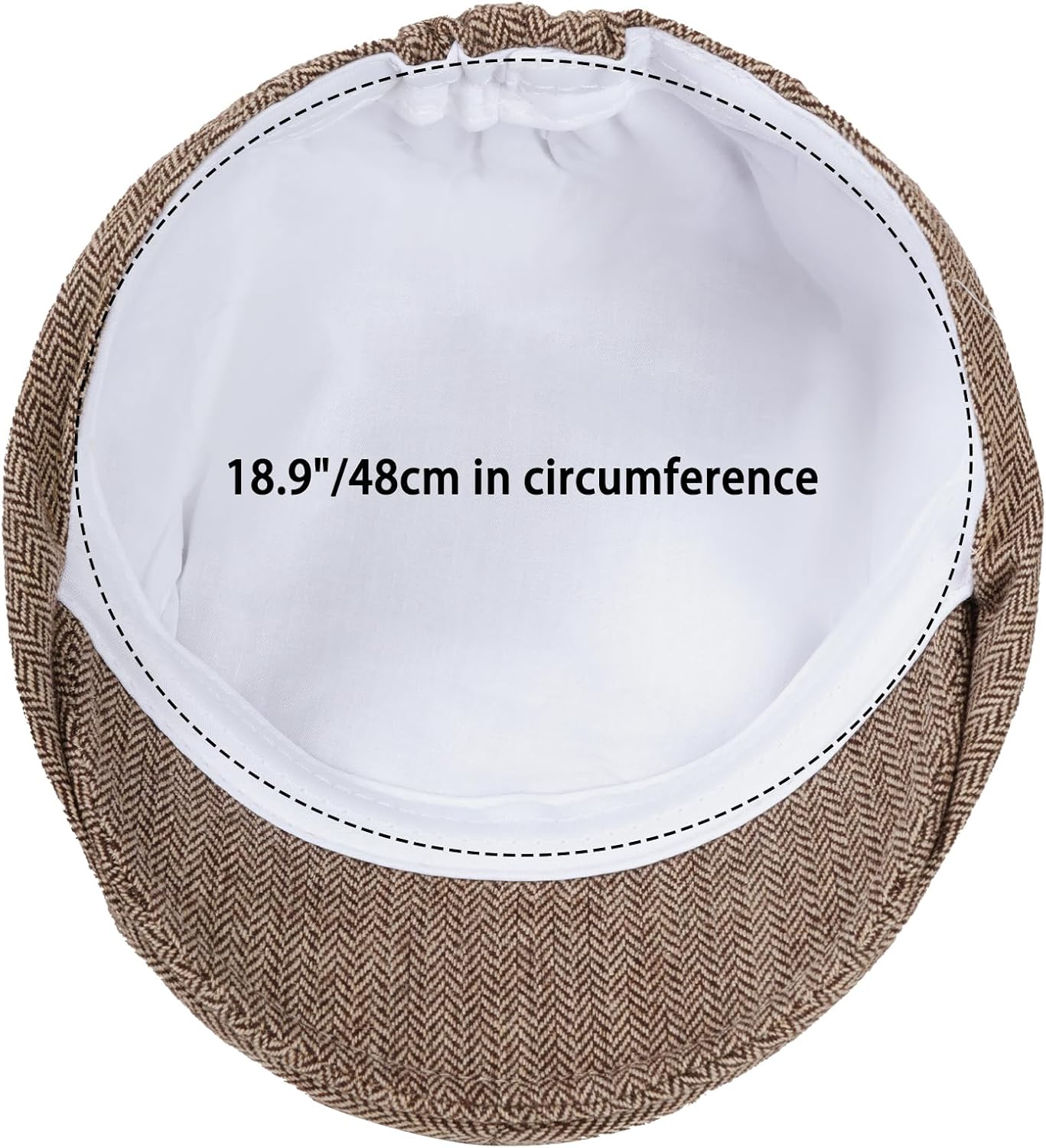 Stylish Kids Newsboy Cap Set with Suspenders for Weddings and More