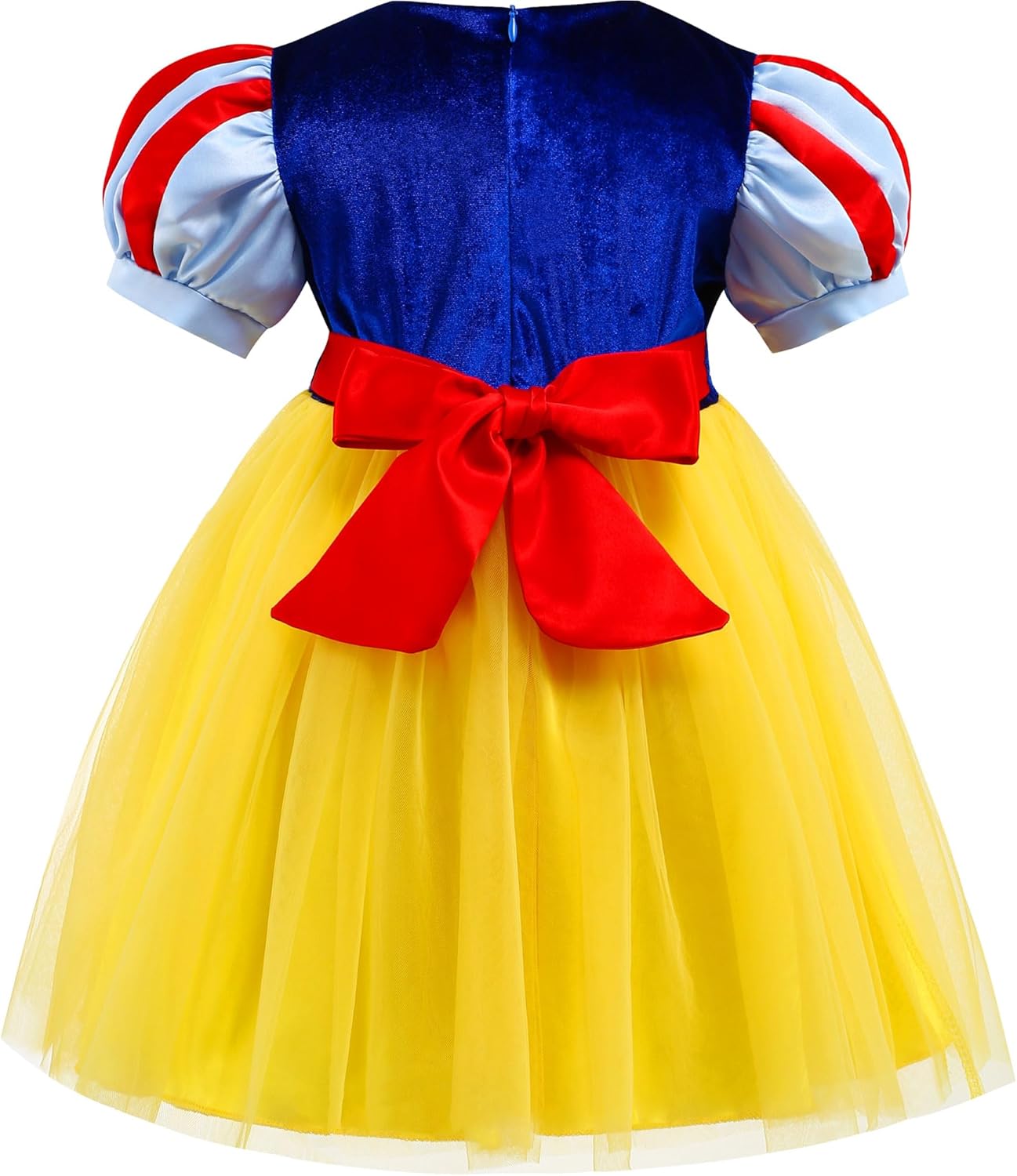 ICECUTE Princess Snow White Costumes for Toddler Girls - Adorable and Durable