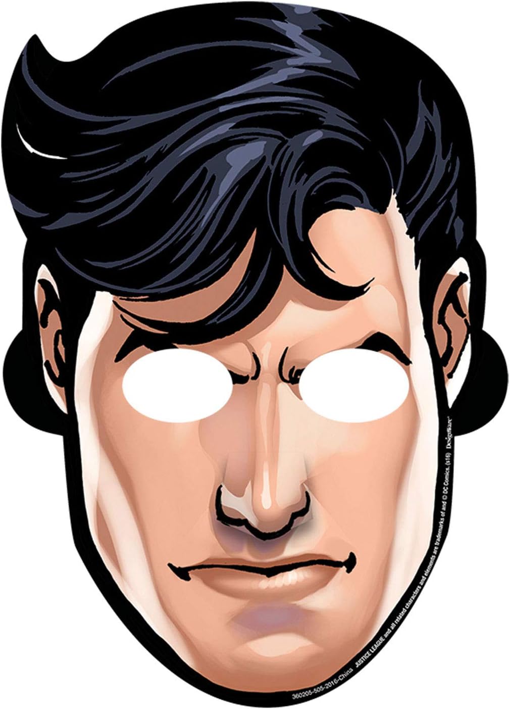 Justice League Replacement Masks for Kids 8pcs Justice League Party Supplements
