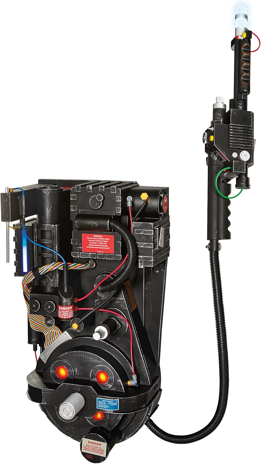 official Ghostbusters Proton Pack Mini costume