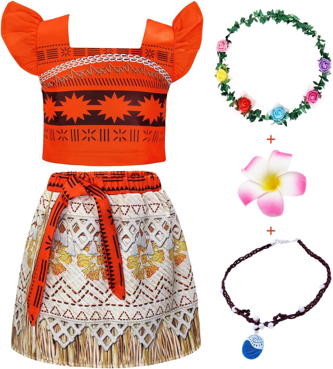 AmzBarley Princess Party Set