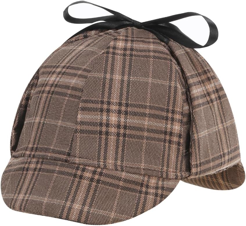 LMYOVE Detective Costume Kids Set