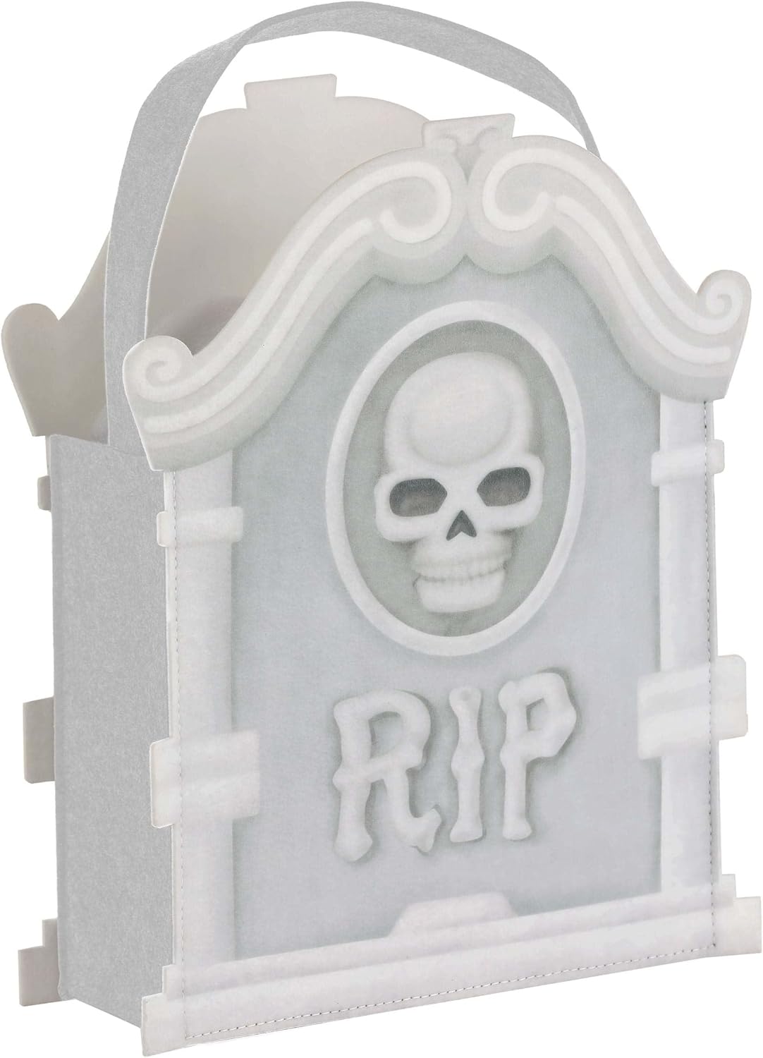 Jack Skellington Trick or Treat Candy Bucket