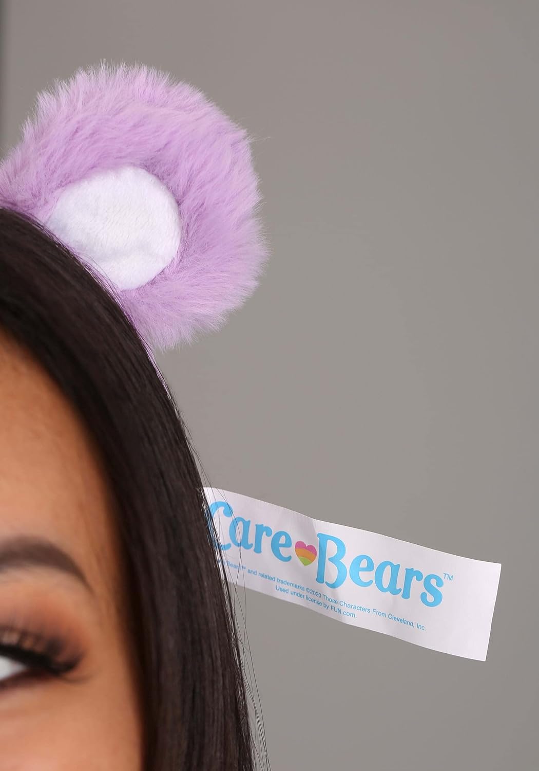 Care Bears Share Bear Ears Patch Costume Kit for Adults