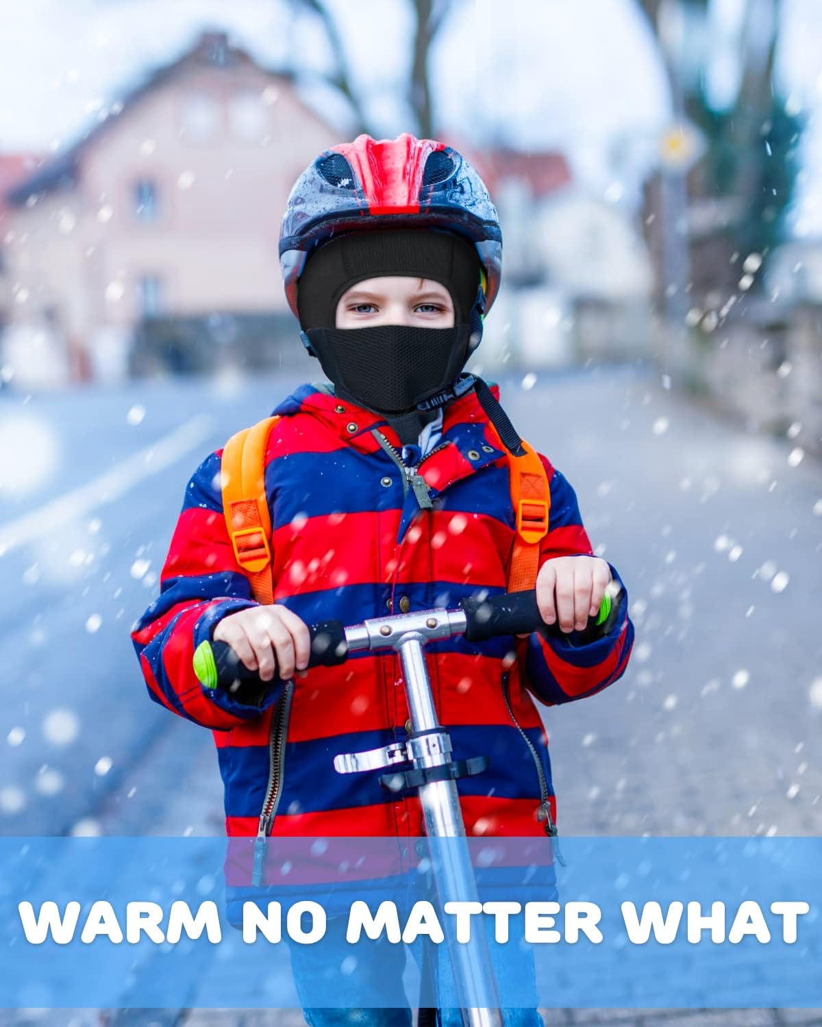 Venswell Helmet Liner Balaclava Ski Mask - Stay Safe in Winter