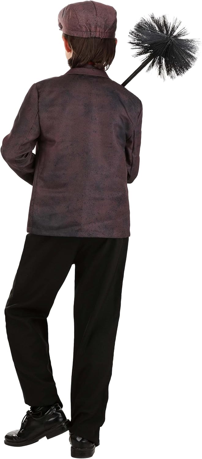 Mary Poppins Bert Kids Costume