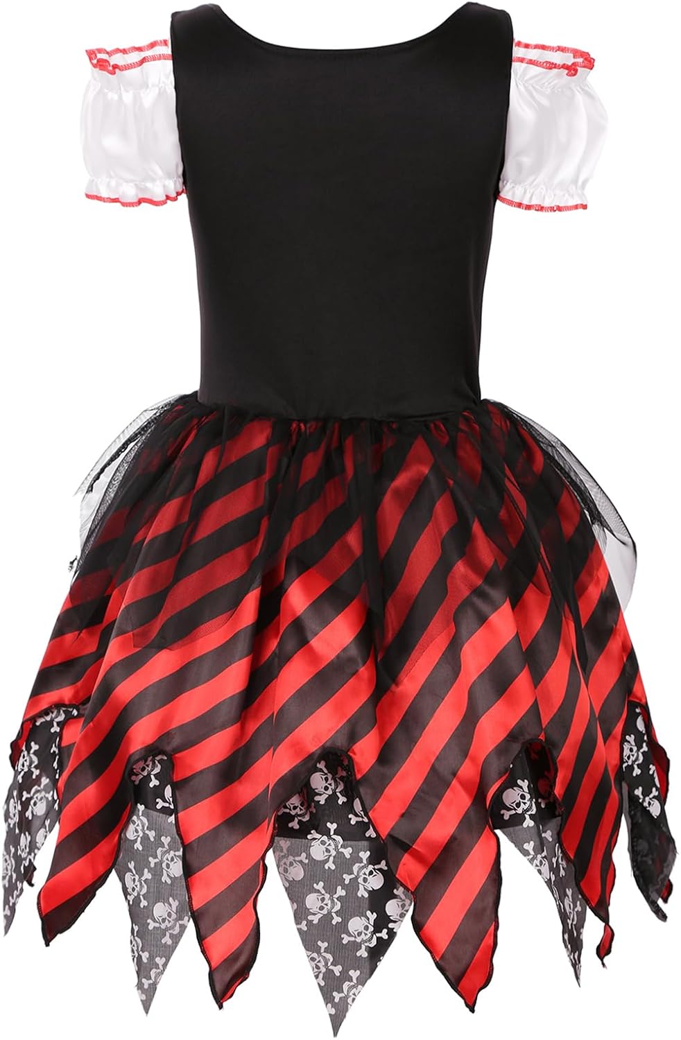 Girl Pirate Princess Costume