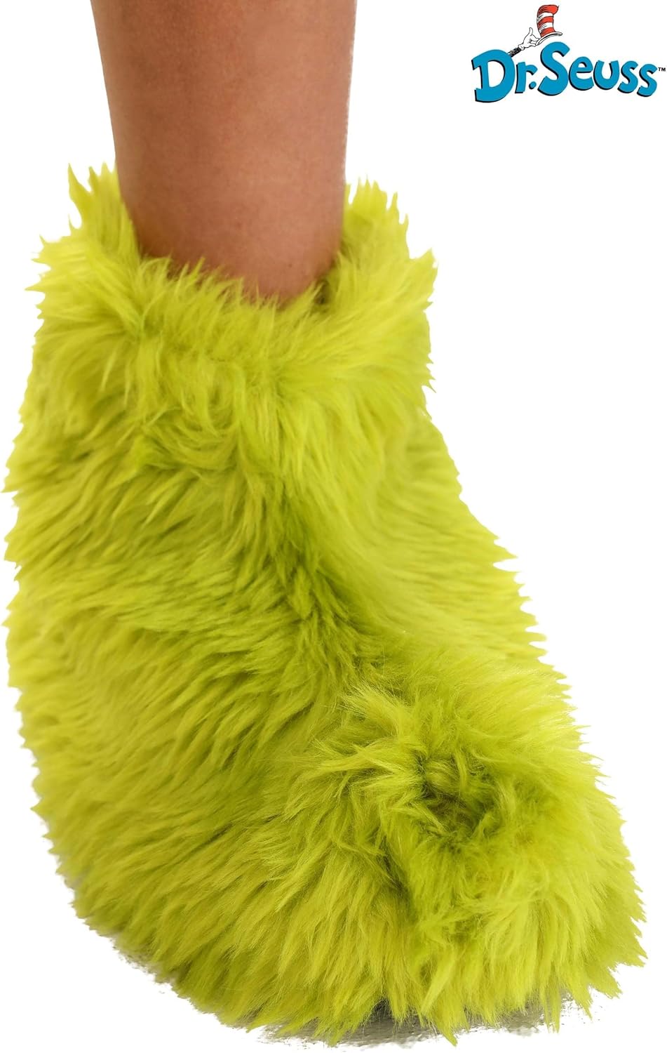 Elope Dr Seuss Grinch costume fancy fox