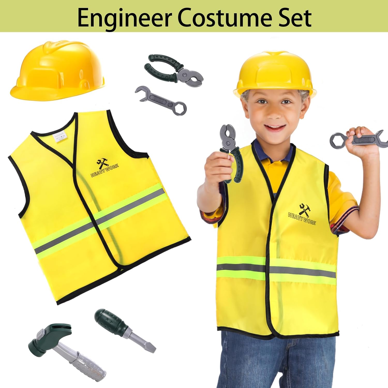 Cool Kids Role-Playing costumes for 3-7 Years