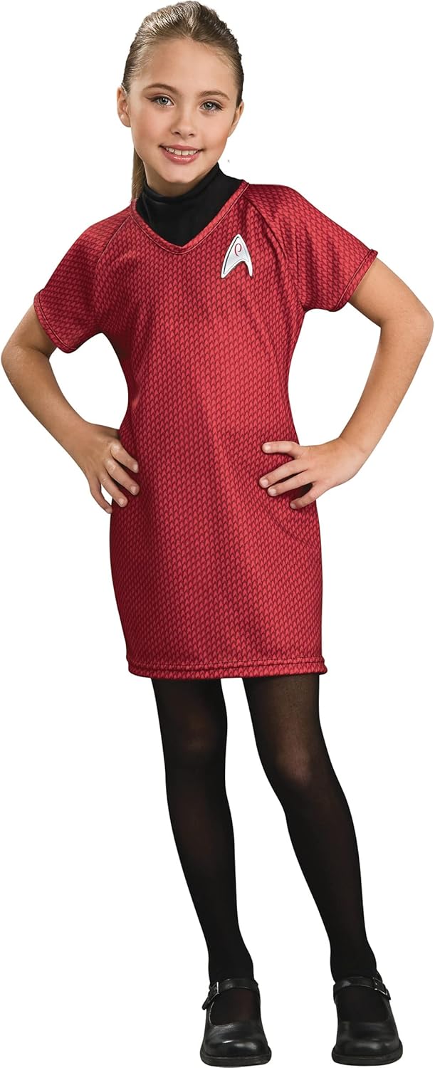 Star Trek into Darkness - Deluxe Uhura Costume