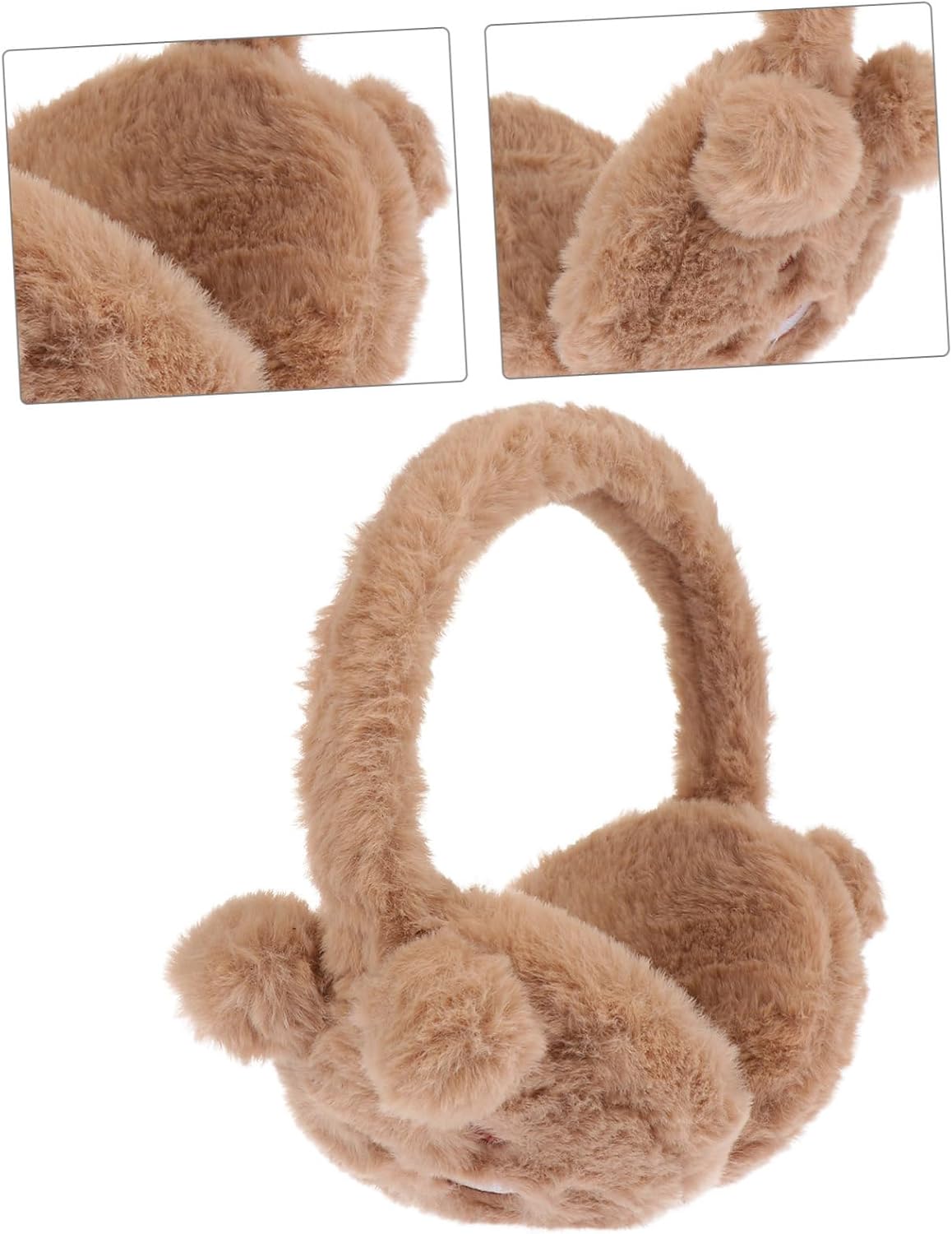 Adorable Animal Earmuff for Adults