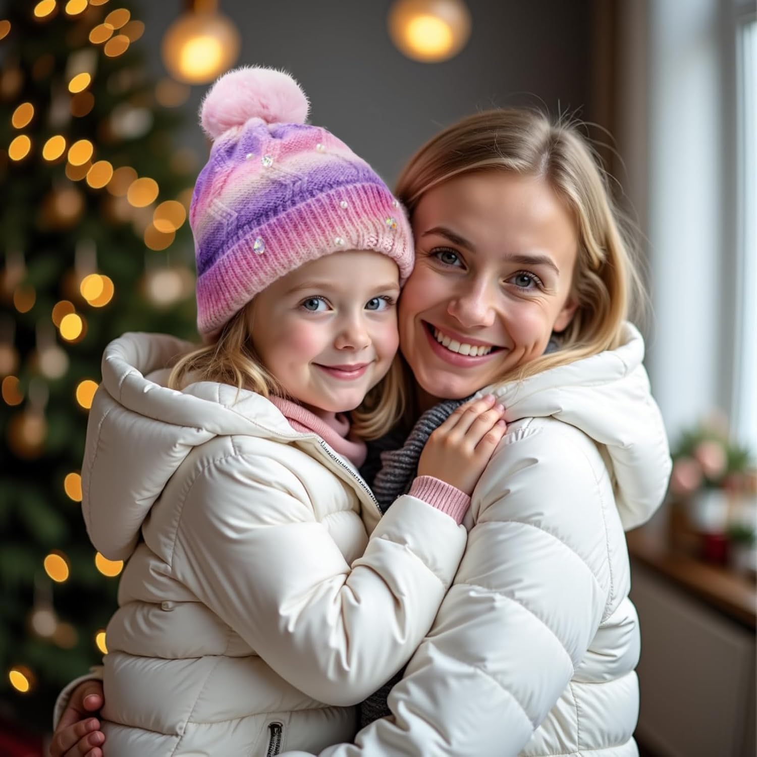 Winter Hats for Kids