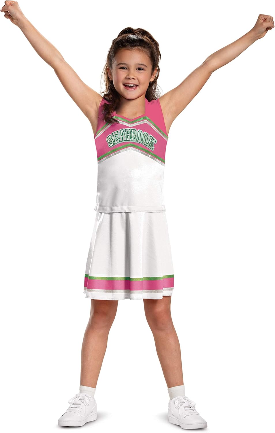 Addison Cheer Costume Disney Zombies - 2 Character Outfit