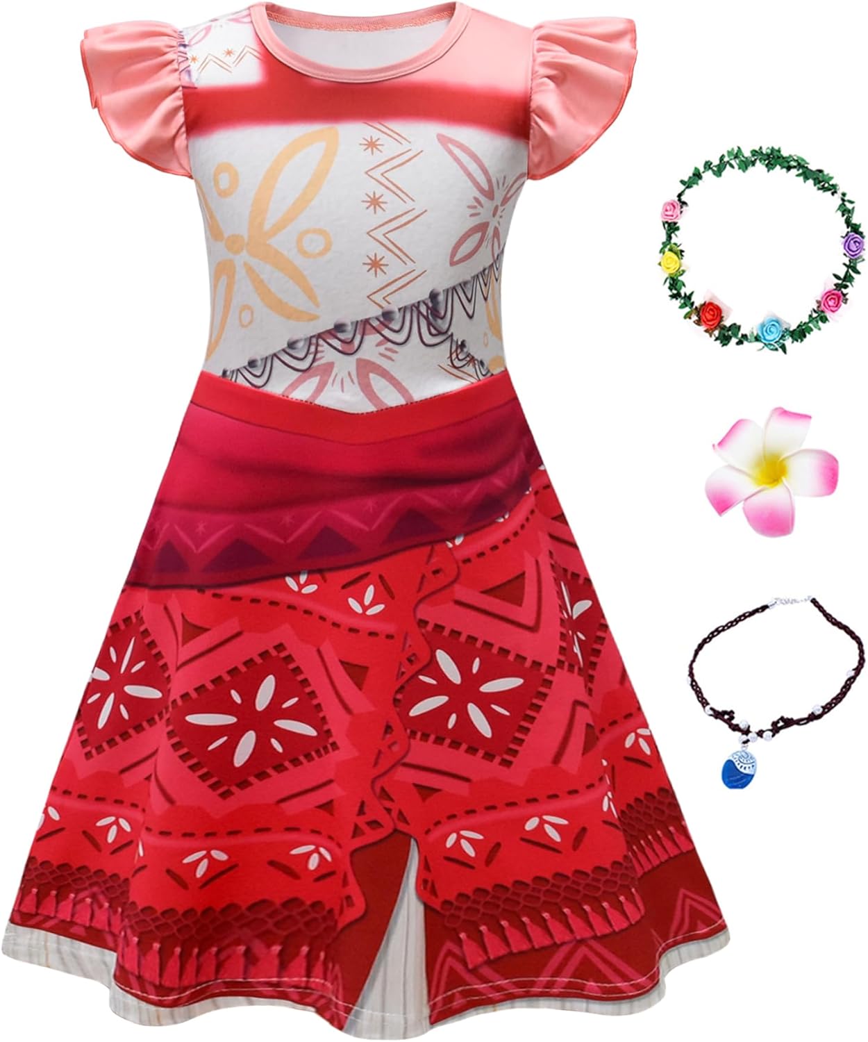 GIRLS PRINCESS COSTUME