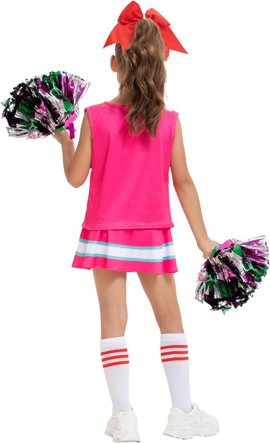Cheerleader Fun