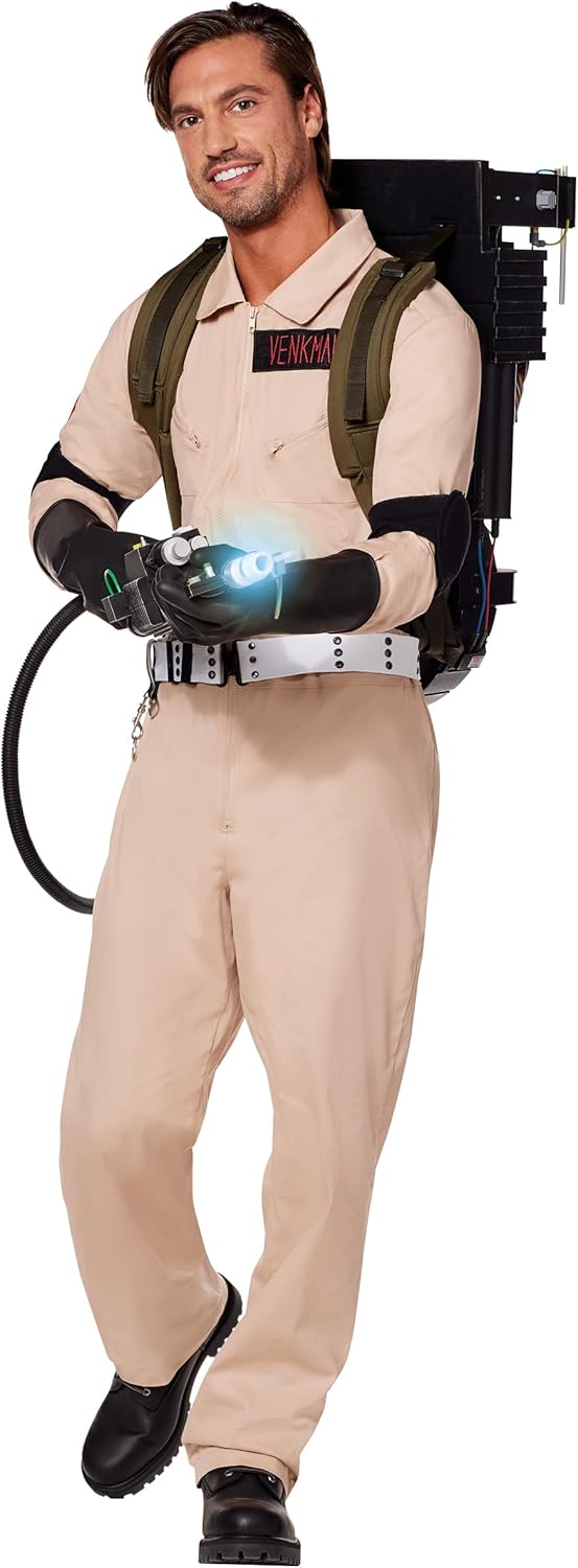 official Ghostbusters Proton Pack Mini costume