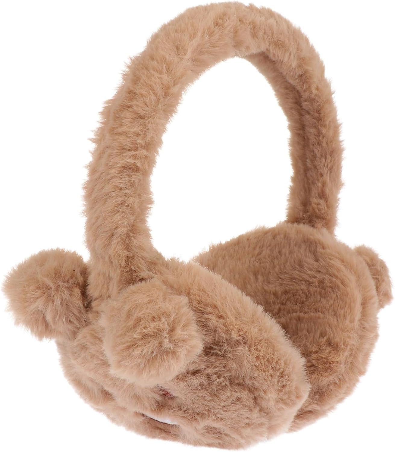 Adorable Cartoon Animal Earmuffs for Winter