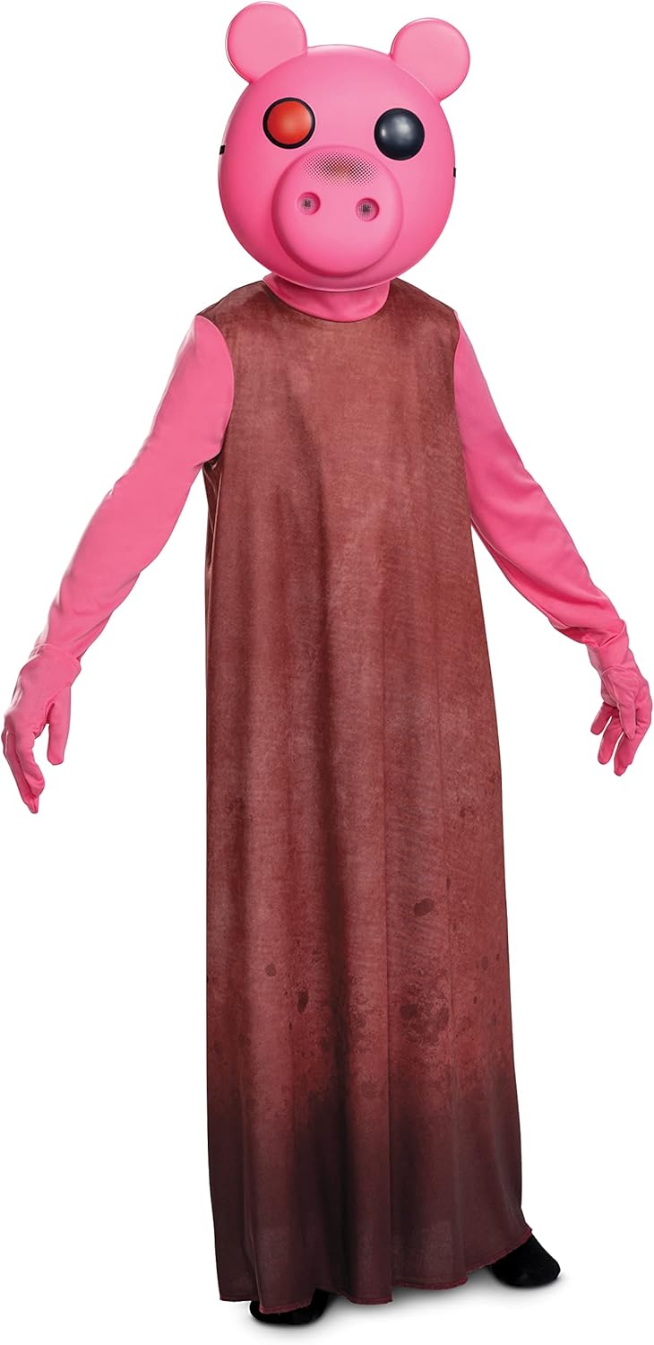 Disguise Kids Piggy Costume Perfect Disguise for Exploration and Fun