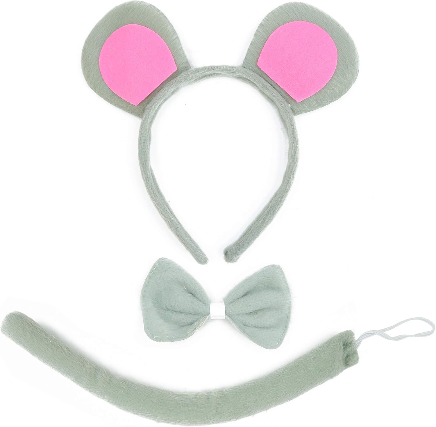 Skeleteen Mouse Costume Accessory Set