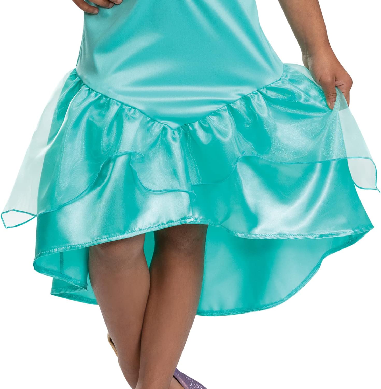 Disguise Recycled Blend Ariel Halloween costume for kids ocean-friendly official Disney