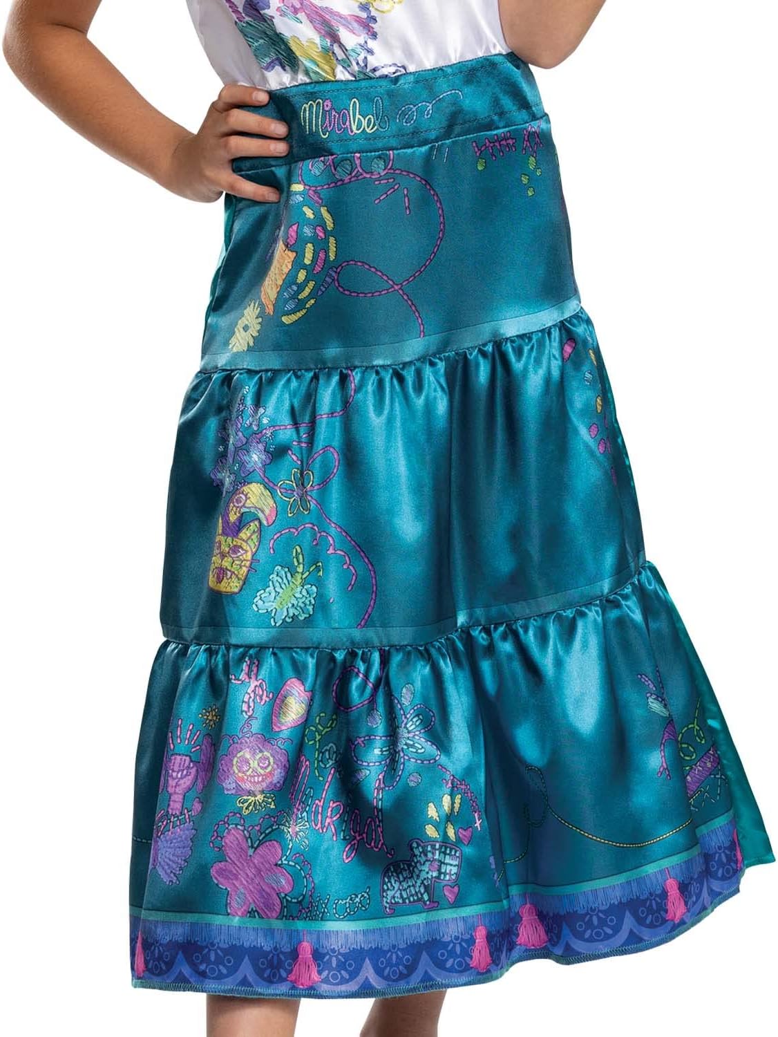 Disguise Mirabel Classic Child Costume Dress
