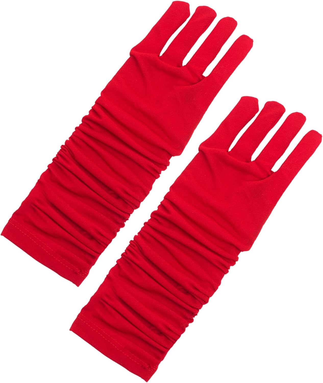 Little Adventures Super Soft Kids Costume Gloves for Princesses