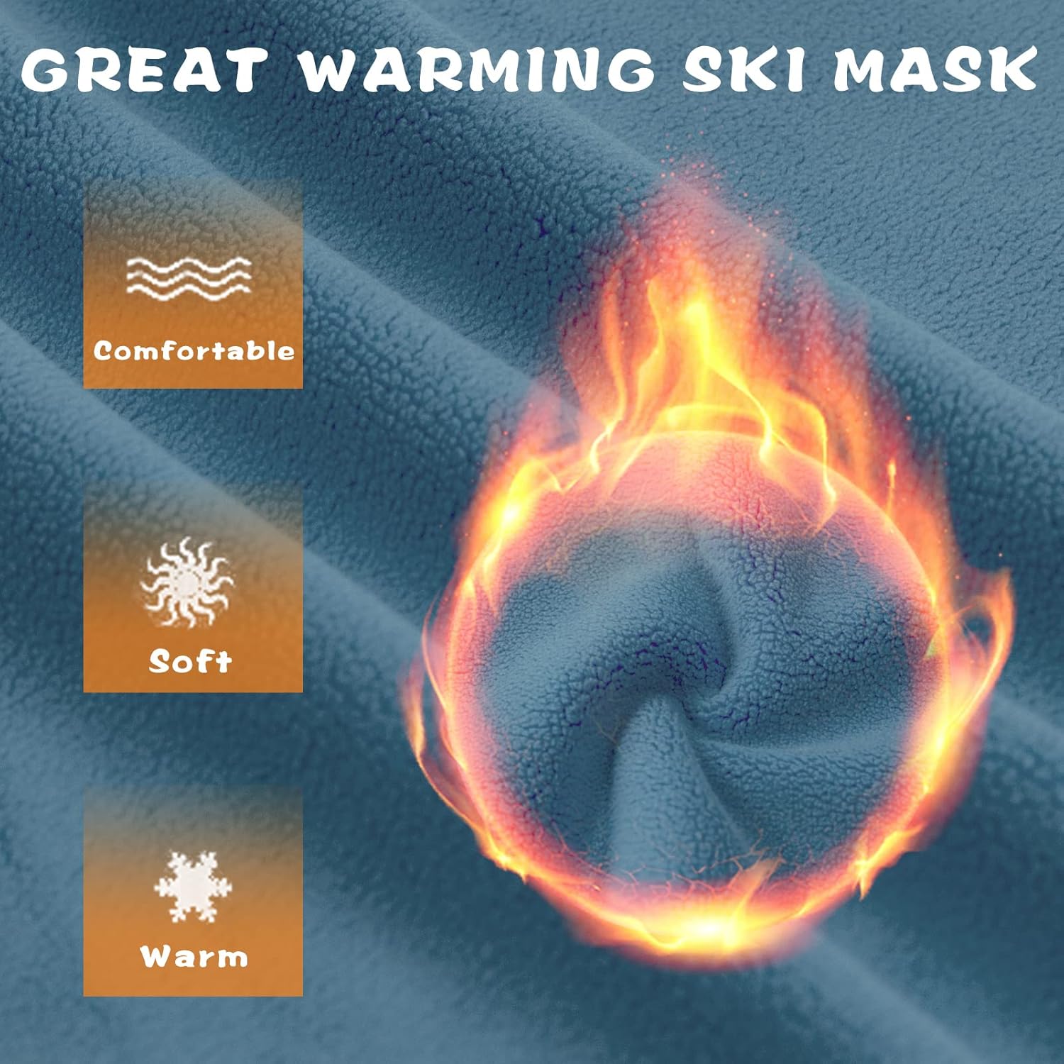 Keep Warm in the Winter