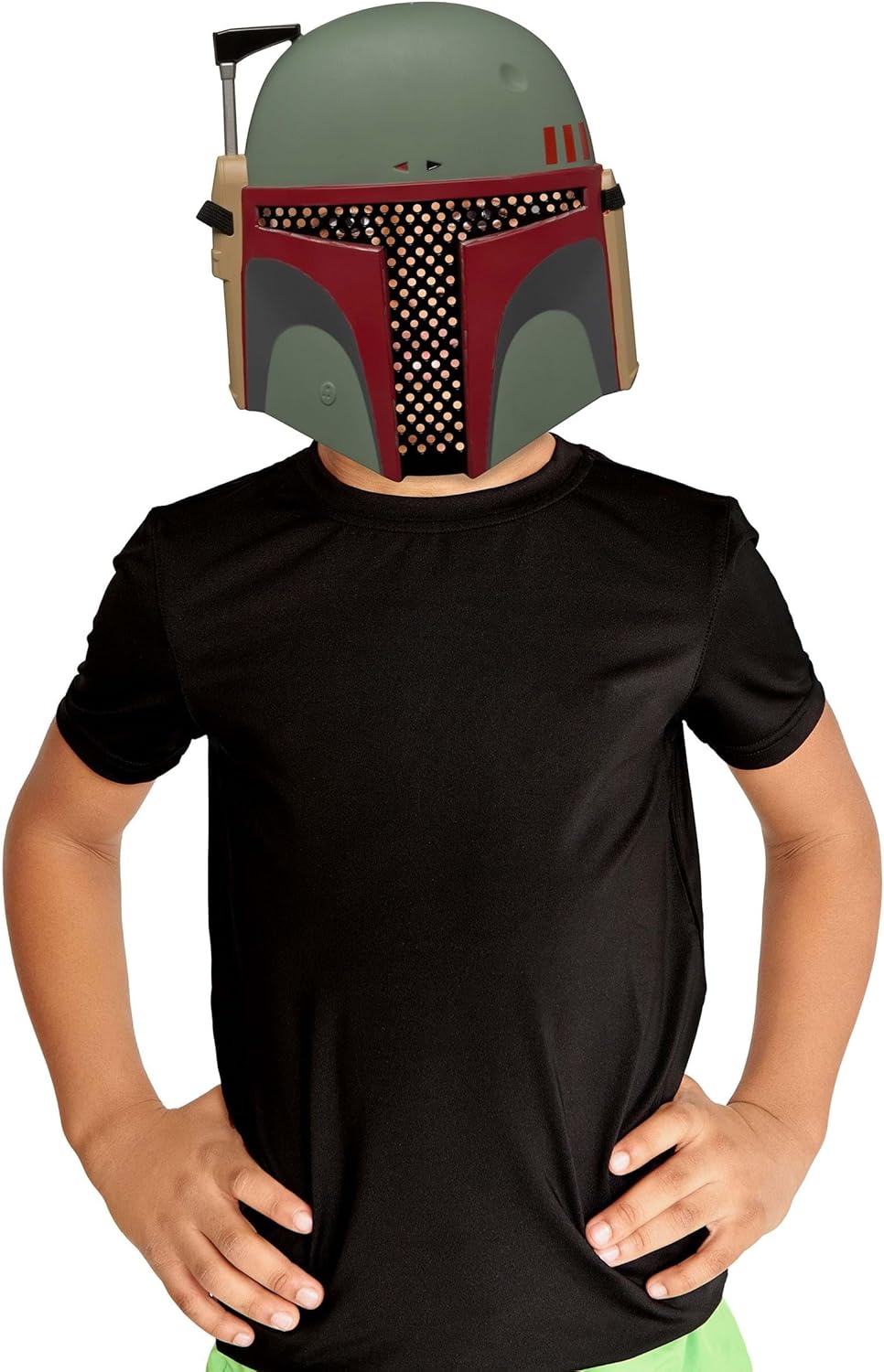 Boba Fett Mask Star Wars Value Set