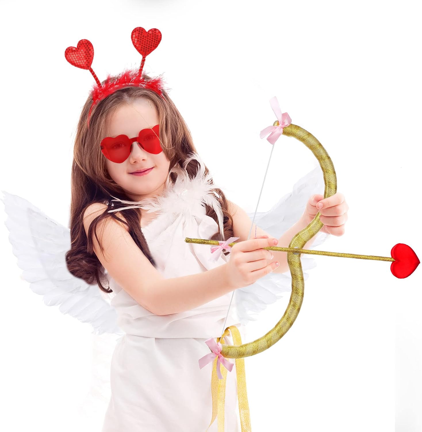 Cupid Bow Sunglasses for Kids