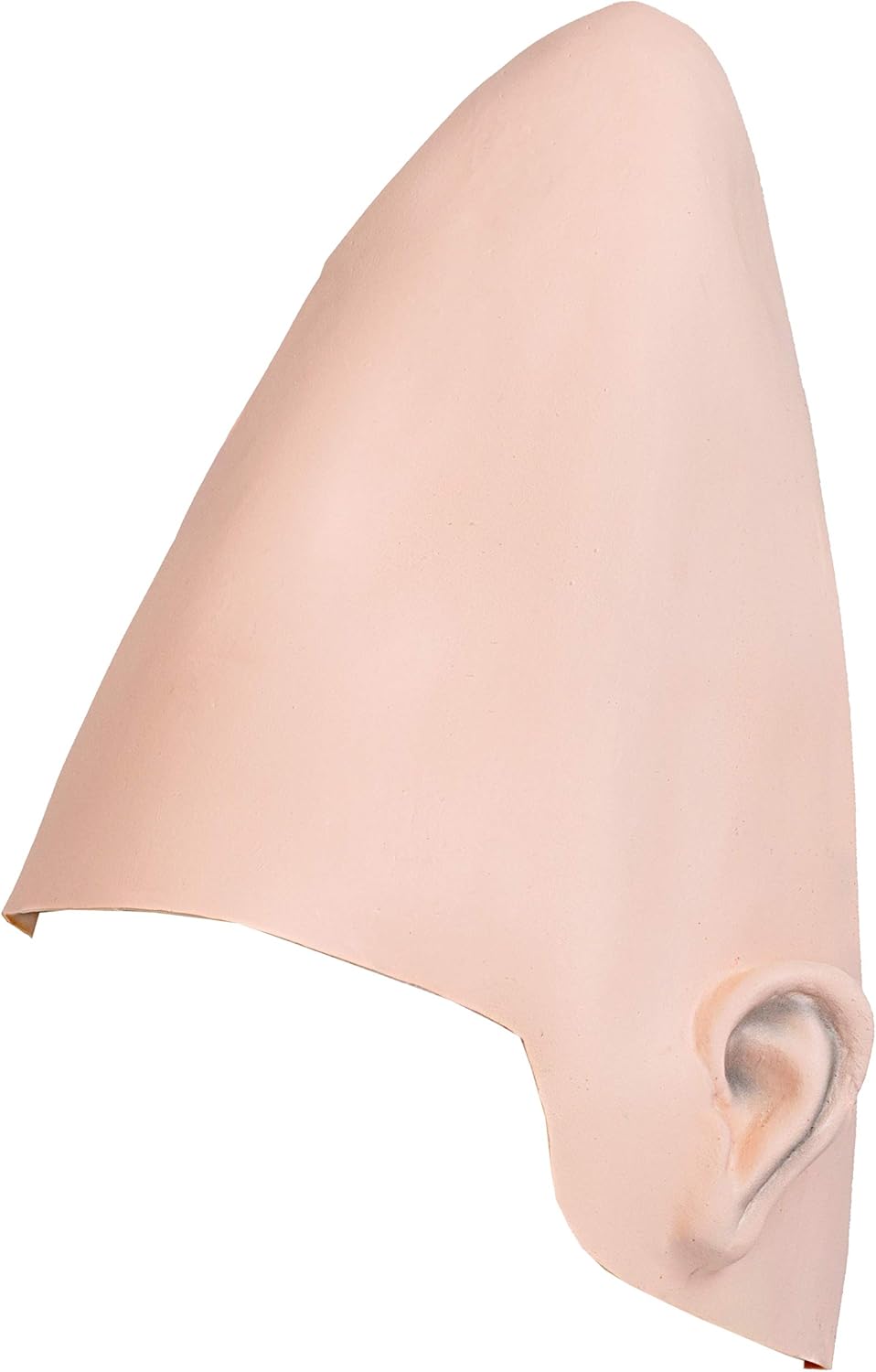 Alien Cone Headpiece - Stretchy Non-Toxic Headcap for Halloween More