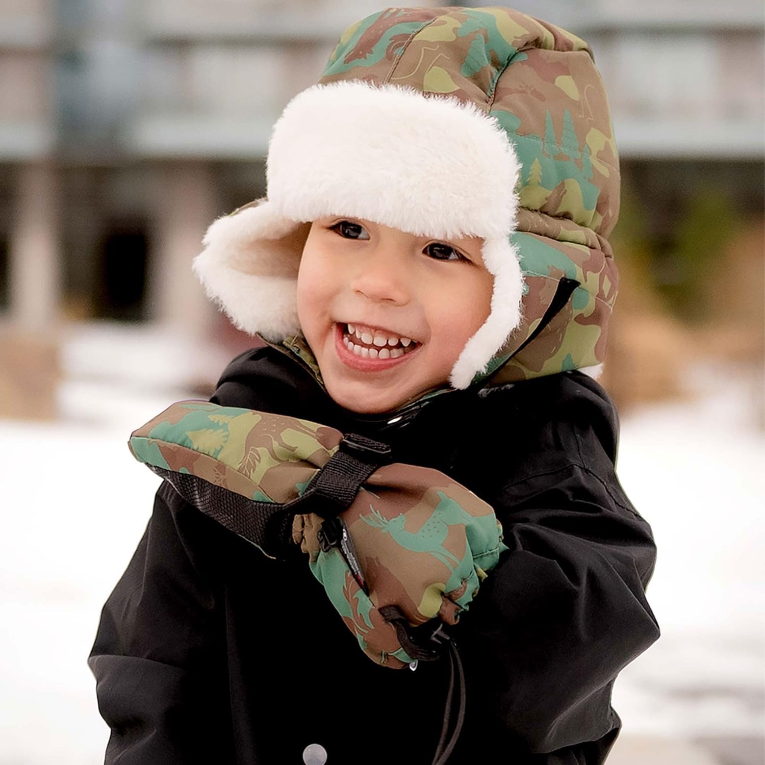 JAN JUL Waterproof Mittens Bundle of winter warmth for kids toddlers