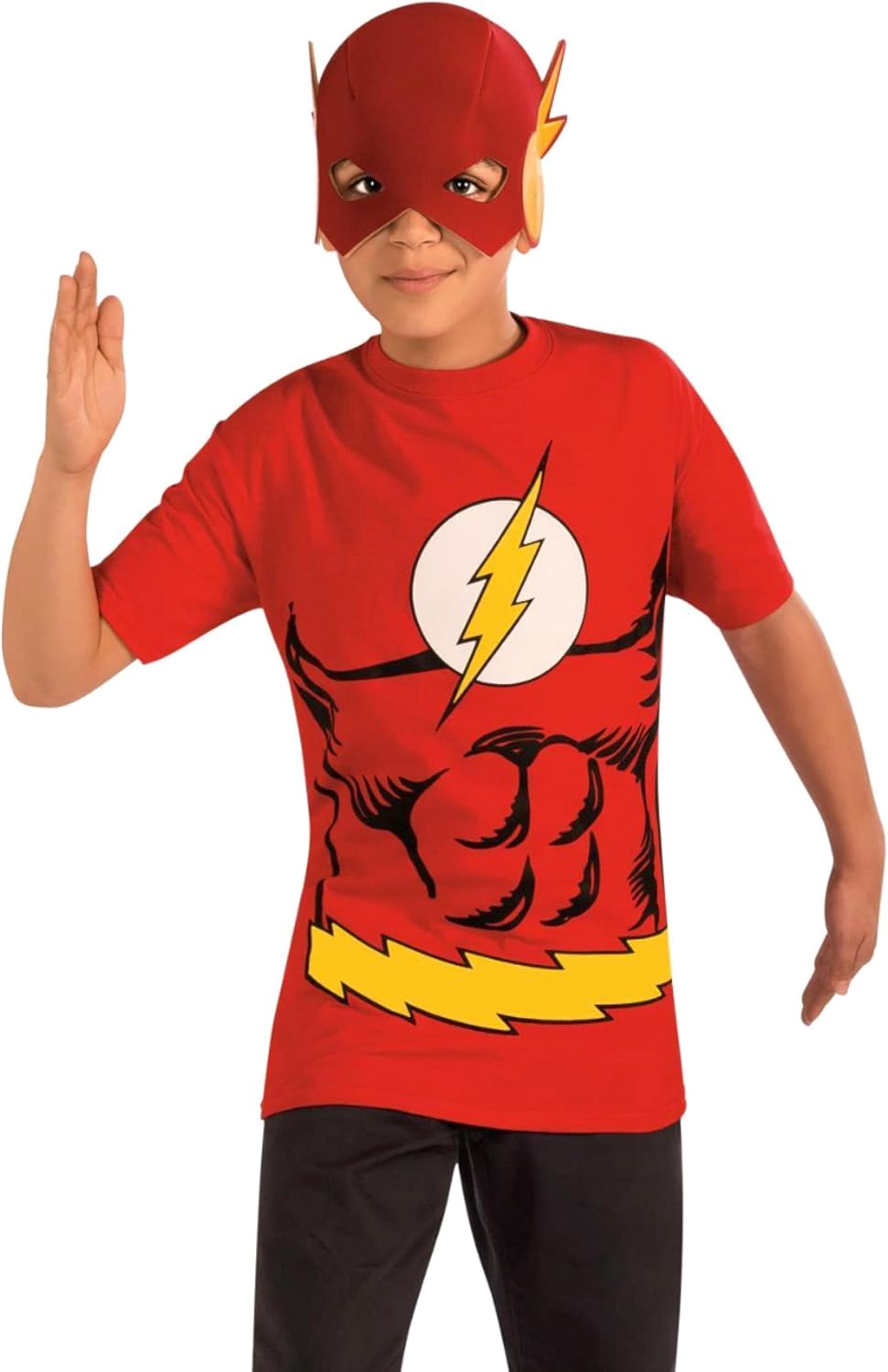 Rubies Costume The Flash T-Shirt Child Costume