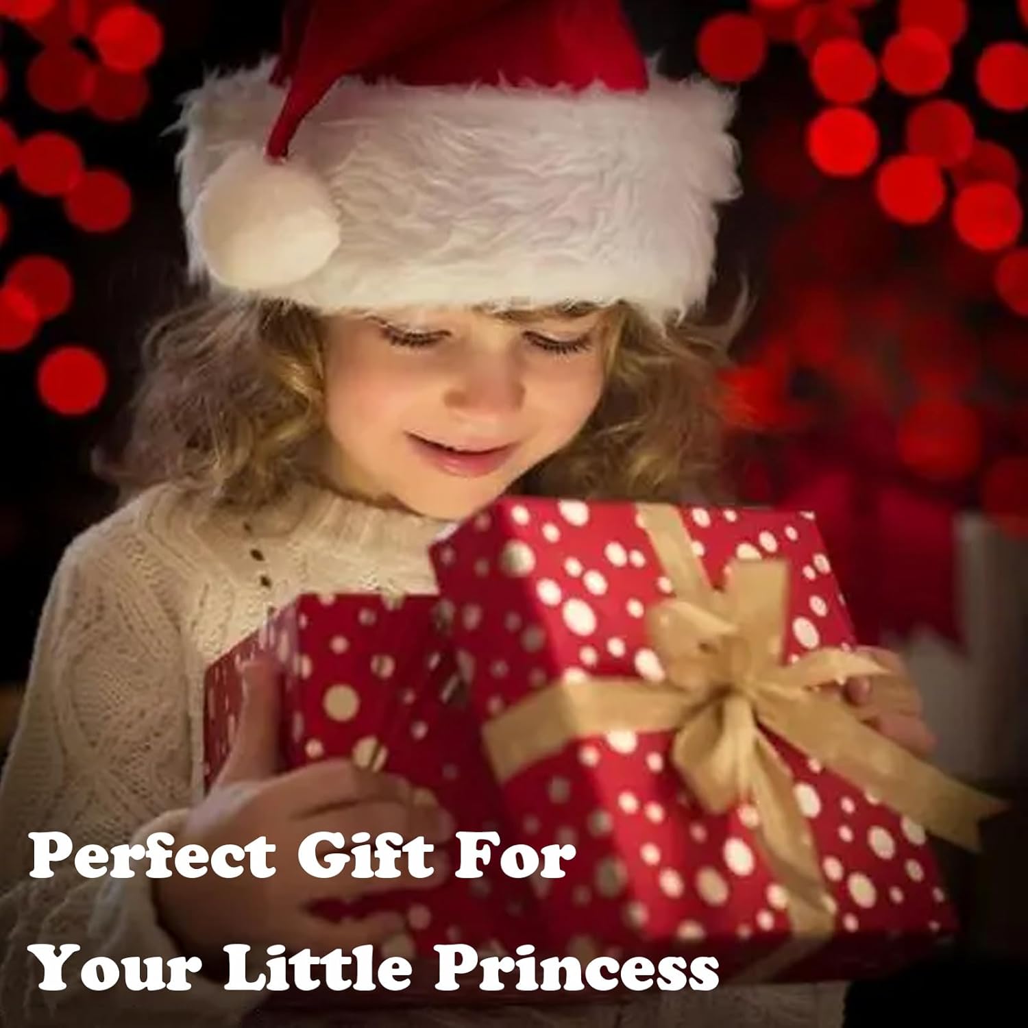 Girls Princess Dress