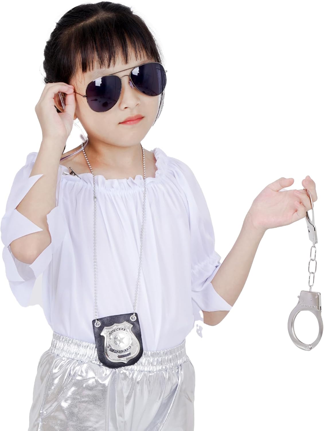 Detective Kids Accessories Set Toy for Boys